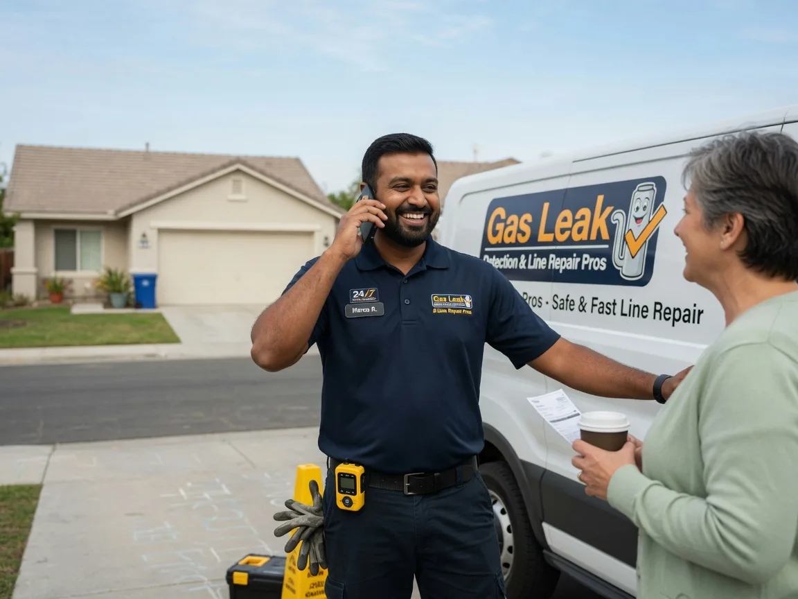 Gas Line Repair Park City, UT FAQs